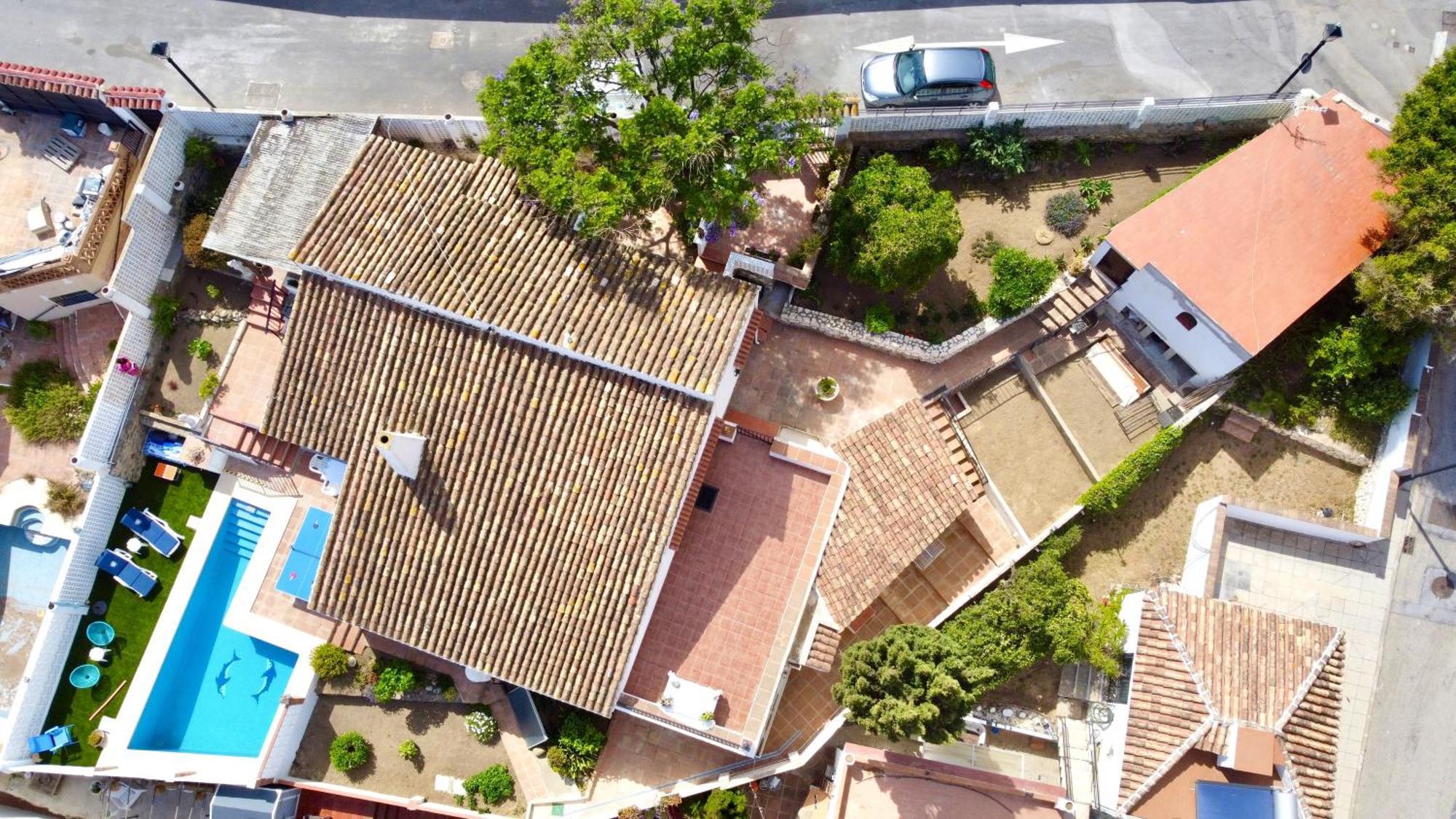 Evans Realty Al Villa & Piscina & Garaje & Playa Фуэнхирола Экстерьер фото