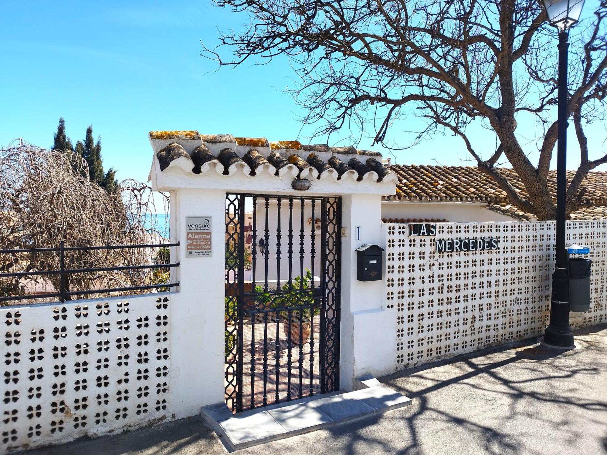 Evans Realty Al Villa & Piscina & Garaje & Playa Фуэнхирола Экстерьер фото
