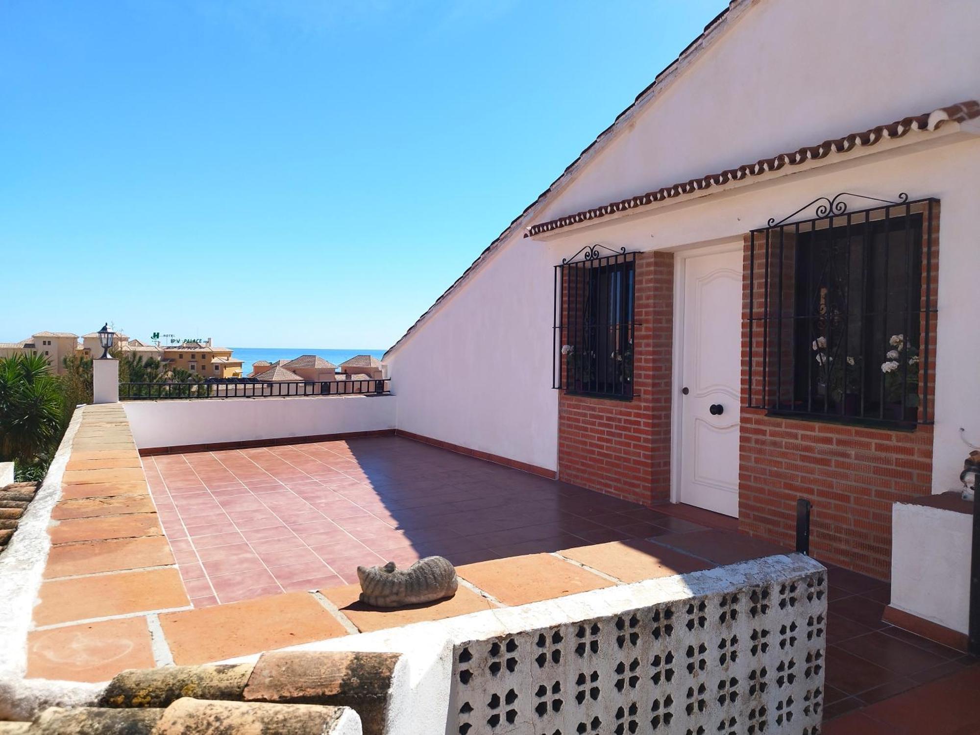 Evans Realty Al Villa & Piscina & Garaje & Playa Фуэнхирола Экстерьер фото