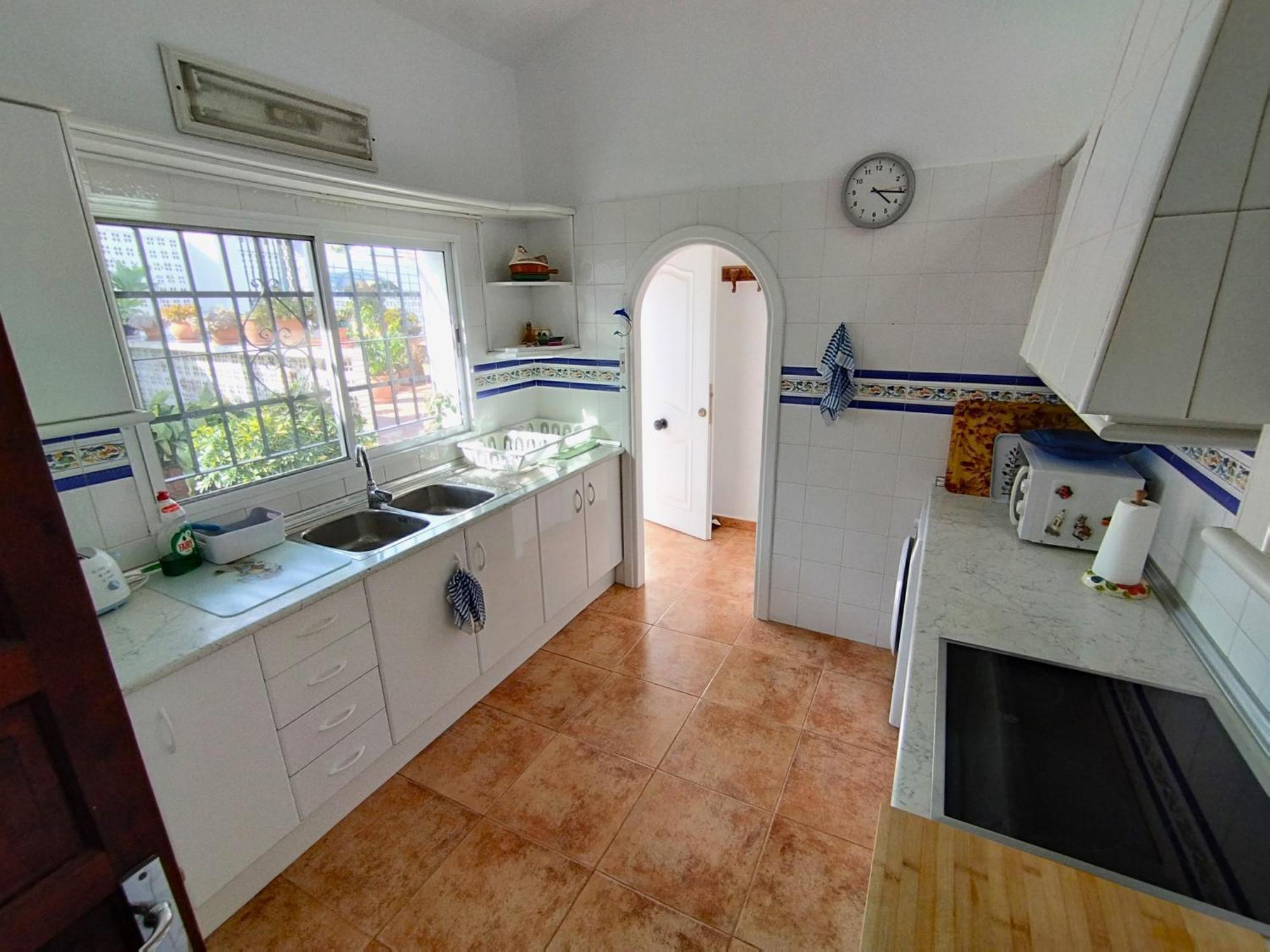 Evans Realty Al Villa & Piscina & Garaje & Playa Фуэнхирола Экстерьер фото