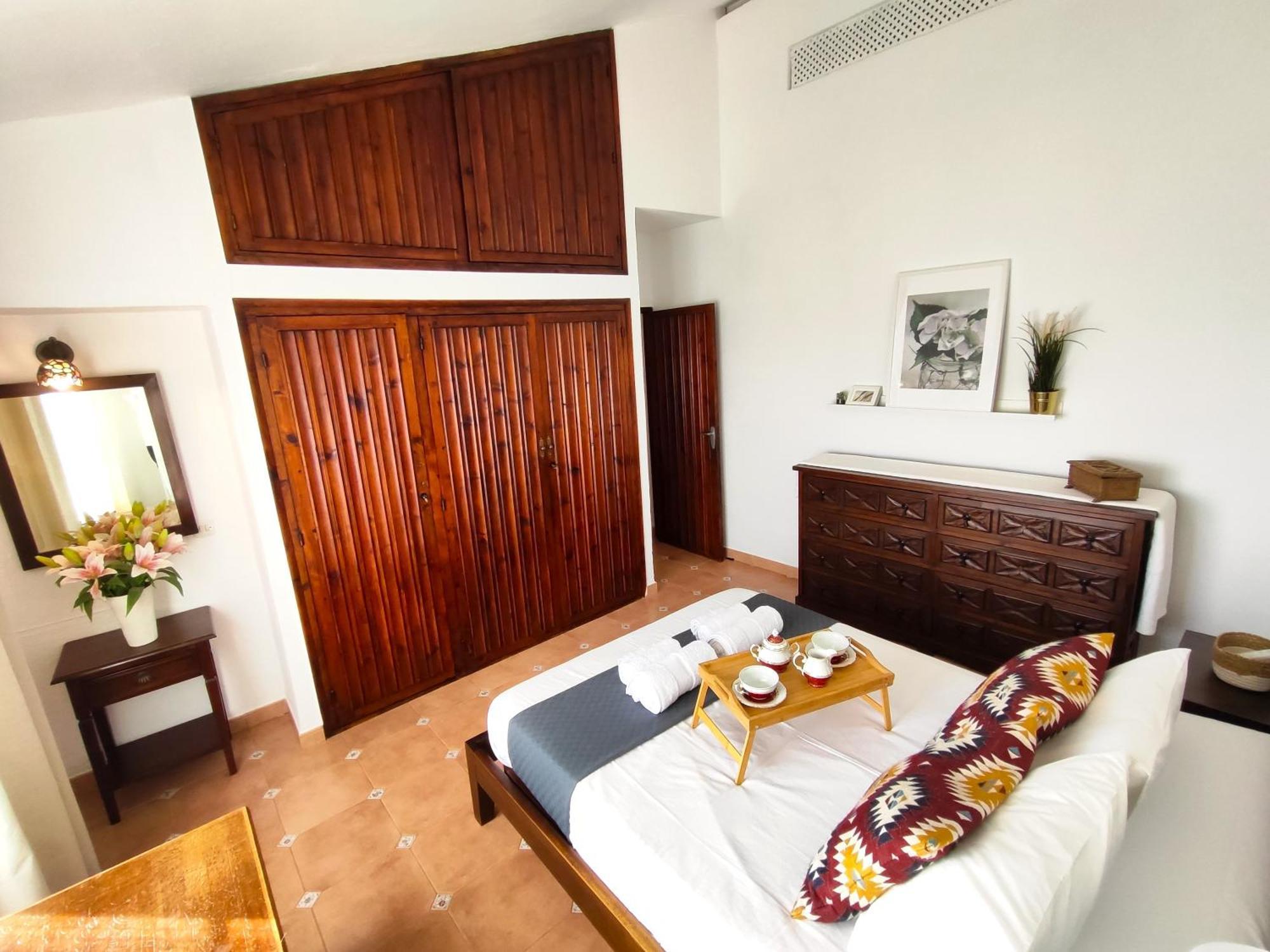 Evans Realty Al Villa & Piscina & Garaje & Playa Фуэнхирола Экстерьер фото